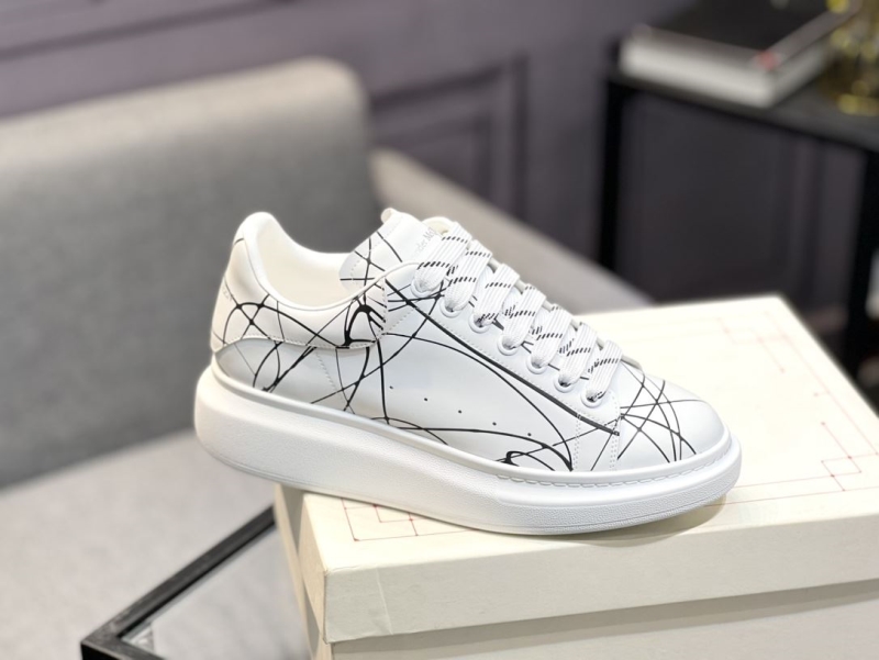 Alexander Mcqueen Casual Shoes